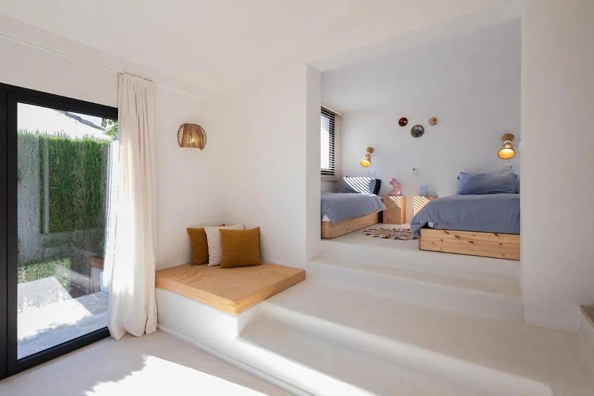 Casa Camaro Panoramic Views By Hostlovers Estepona Spanien