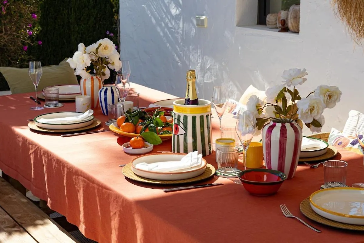 Casa Camaro Panoramic Views By Hostlovers Estepona 0*,  Spanien