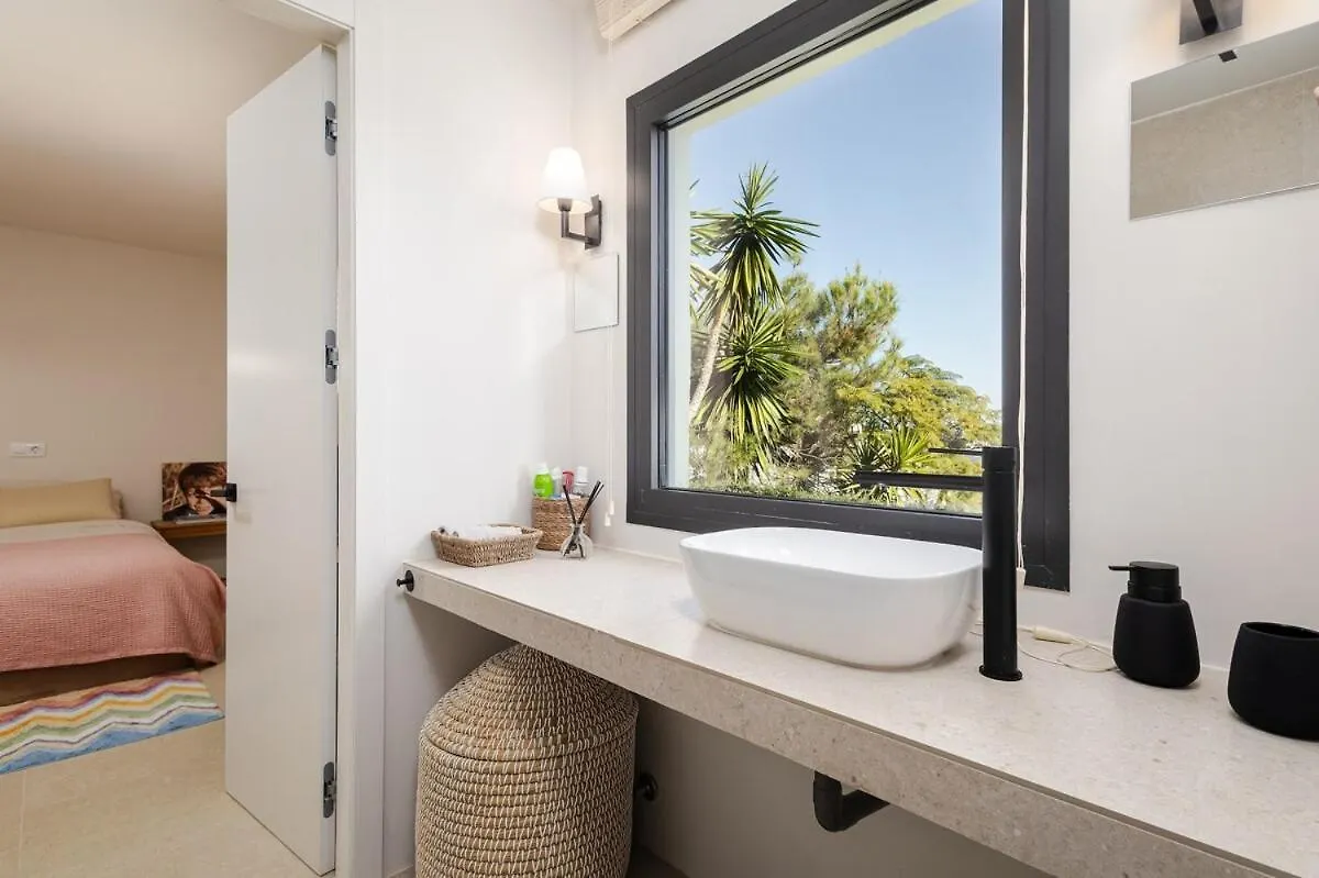 Casa Camaro Panoramic Views By Hostlovers Estepona Spanien