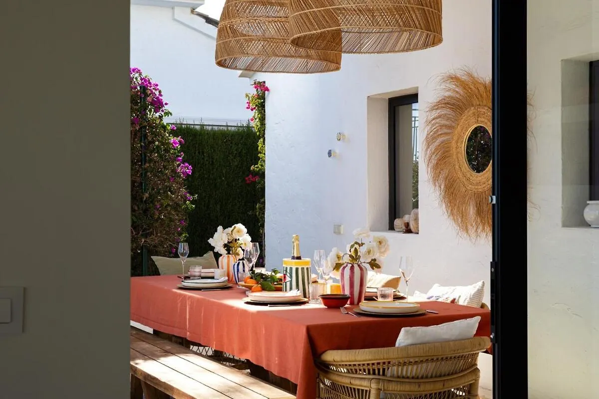 Casa Camaro Panoramic Views By Hostlovers Estepona 0*,