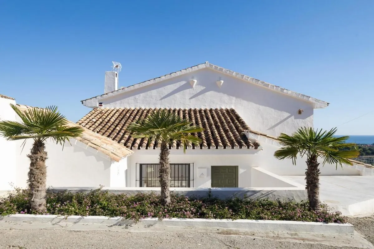 Casa Camaro Panoramic Views By Hostlovers Estepona Spanien